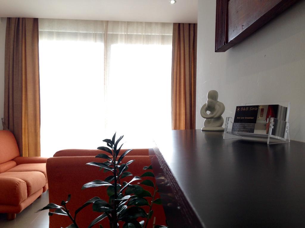 B&B Sirio Cannitello Eksteriør billede
