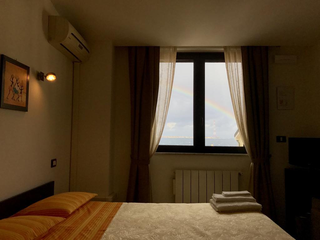 B&B Sirio Cannitello Eksteriør billede