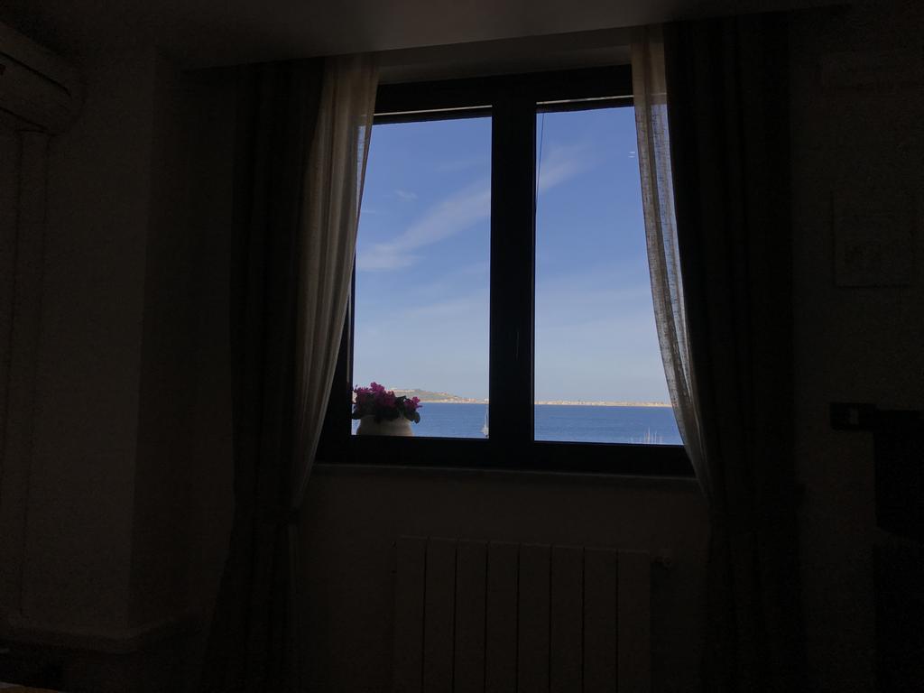 B&B Sirio Cannitello Eksteriør billede