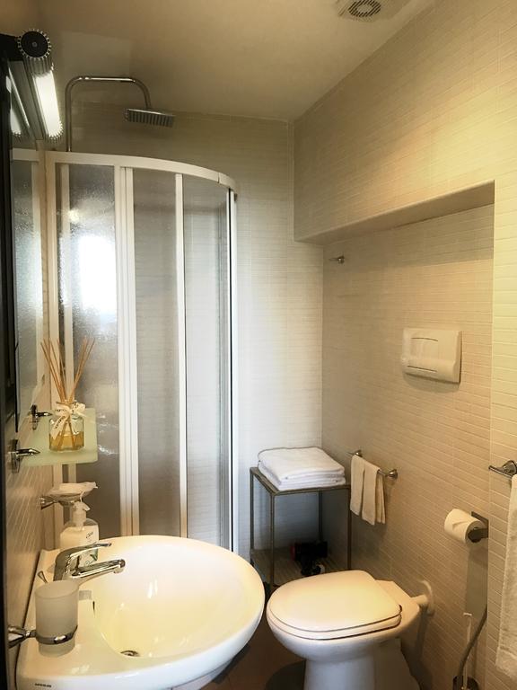 B&B Sirio Cannitello Eksteriør billede