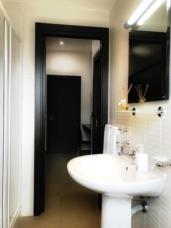 B&B Sirio Cannitello Eksteriør billede