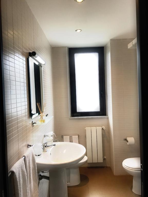 B&B Sirio Cannitello Eksteriør billede