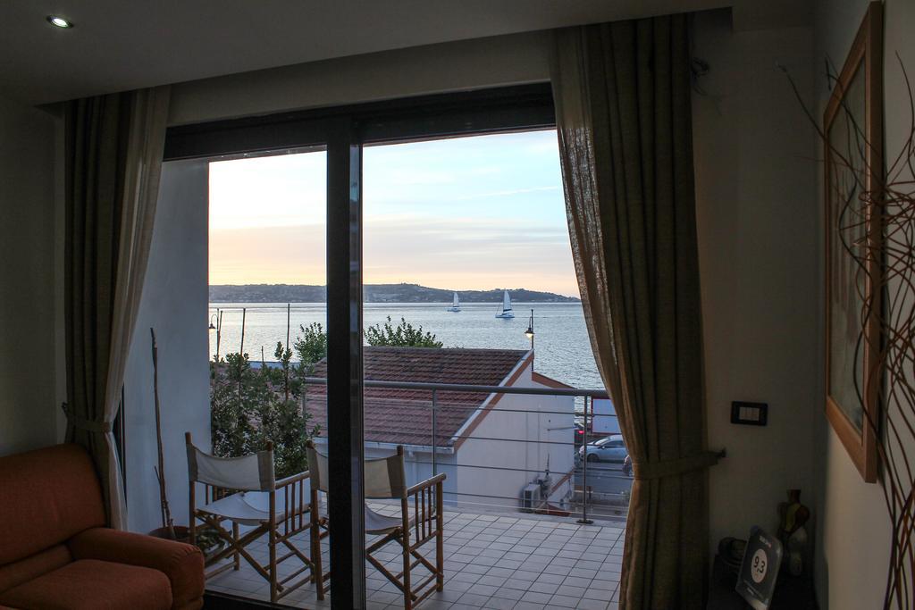 B&B Sirio Cannitello Eksteriør billede