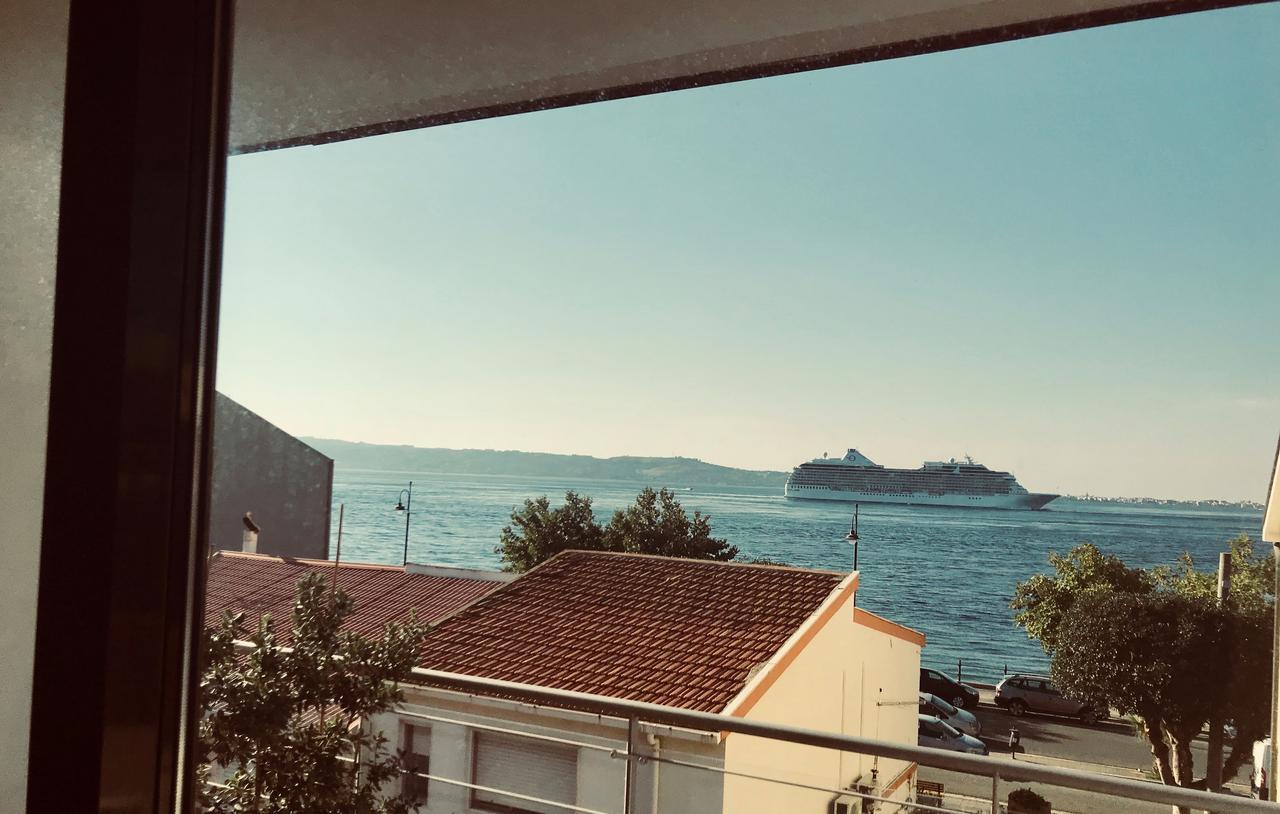 B&B Sirio Cannitello Eksteriør billede