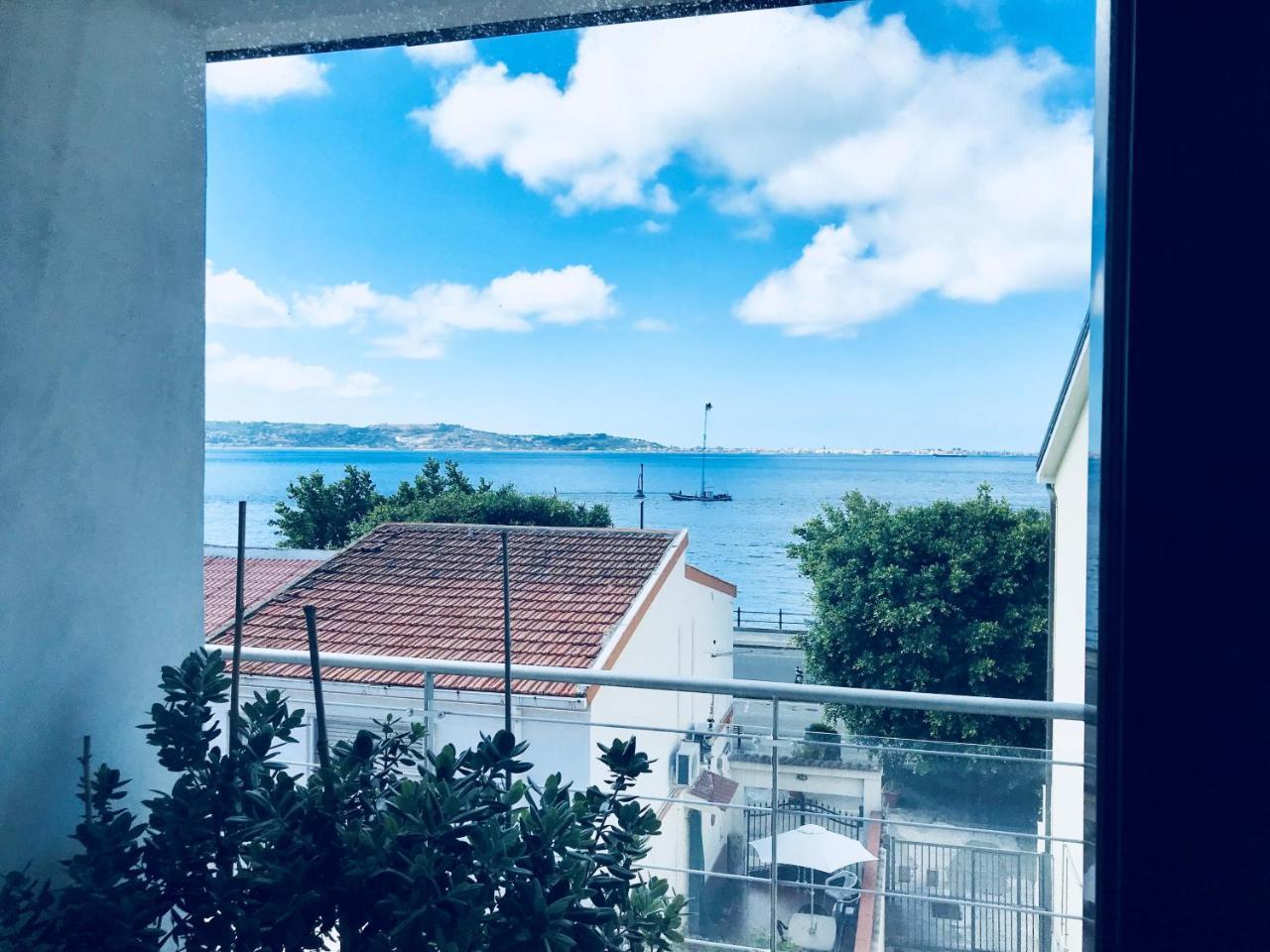 B&B Sirio Cannitello Eksteriør billede