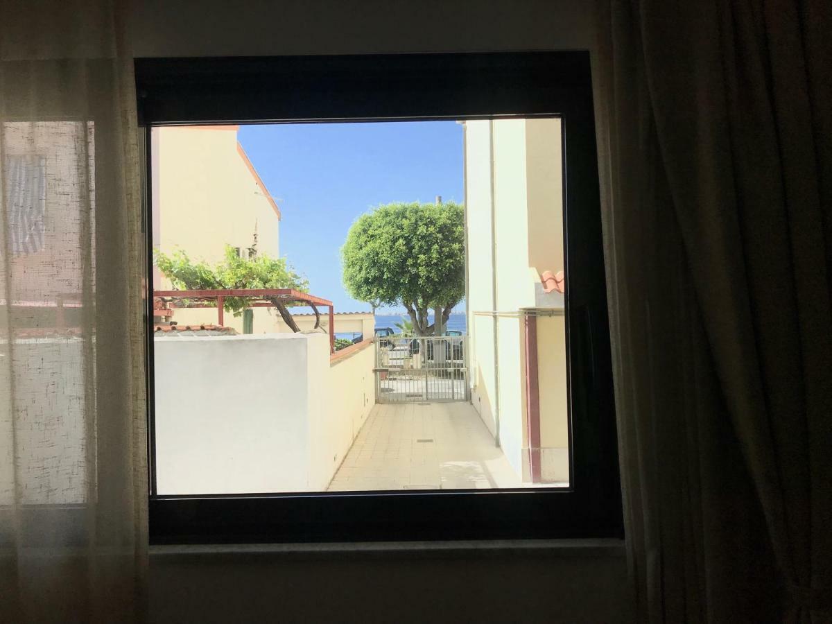 B&B Sirio Cannitello Eksteriør billede